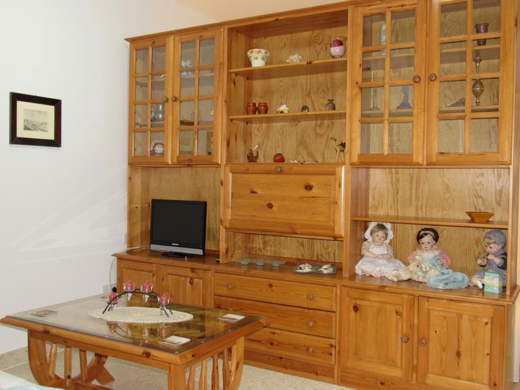 Central Studio Apartment Santa Vennera Extérieur photo